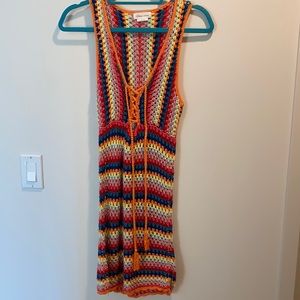 Lovers and Friends Cover Up Size Small